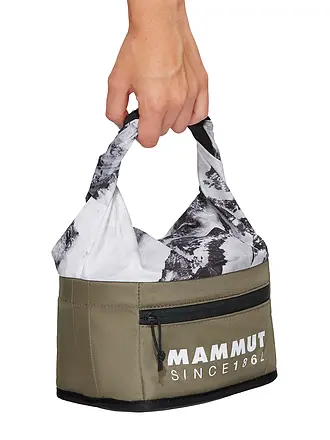 MAMMUT | Chalkbag Boulder | olive